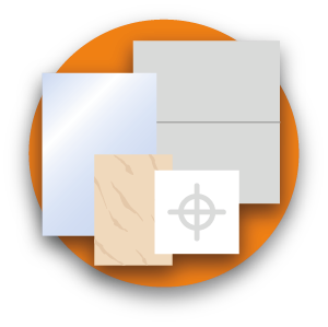 Amplia variedad de productos